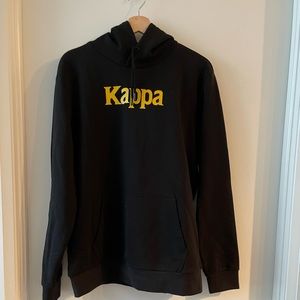 Men’s KAPPA Hooded Sweatshirt